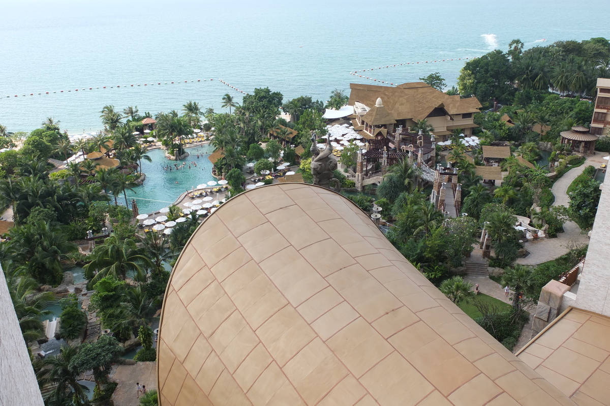 Picture Thailand Pattaya Centara Hotel 2012-12 41 - Lakes Centara Hotel