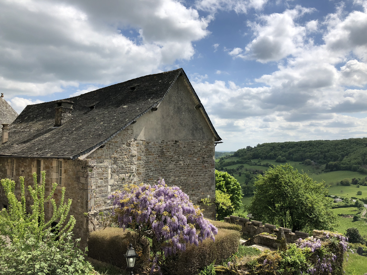 Picture France Turenne 2018-04 102 - Waterfalls Turenne