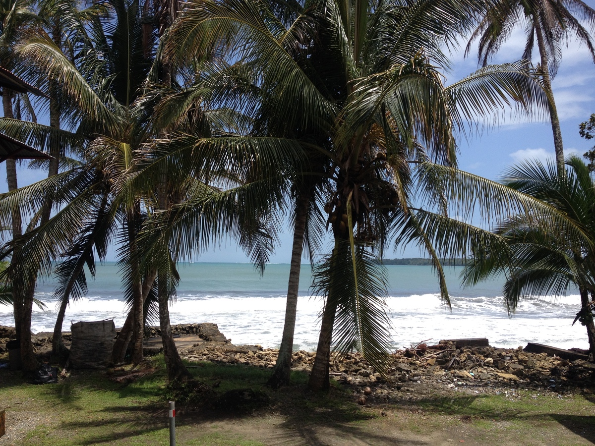 Picture Costa Rica Cahuita 2015-03 170 - Sunset Cahuita