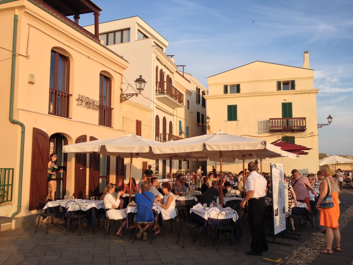 Picture Italy Sardinia Alghero 2015-06 23 - City Sights Alghero