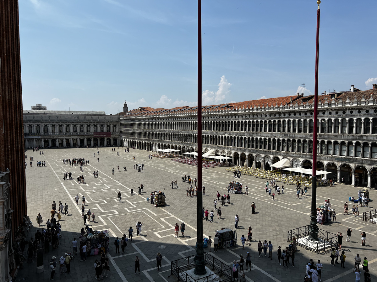 Picture Italy Venice Saint Mark's Basilica 2022-05 176 - Room Saint Mark's Basilica