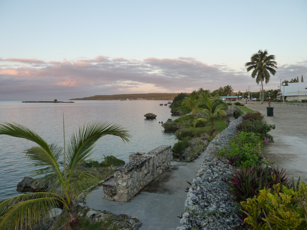 Picture New Caledonia 2010-05 112 - Sunset New Caledonia