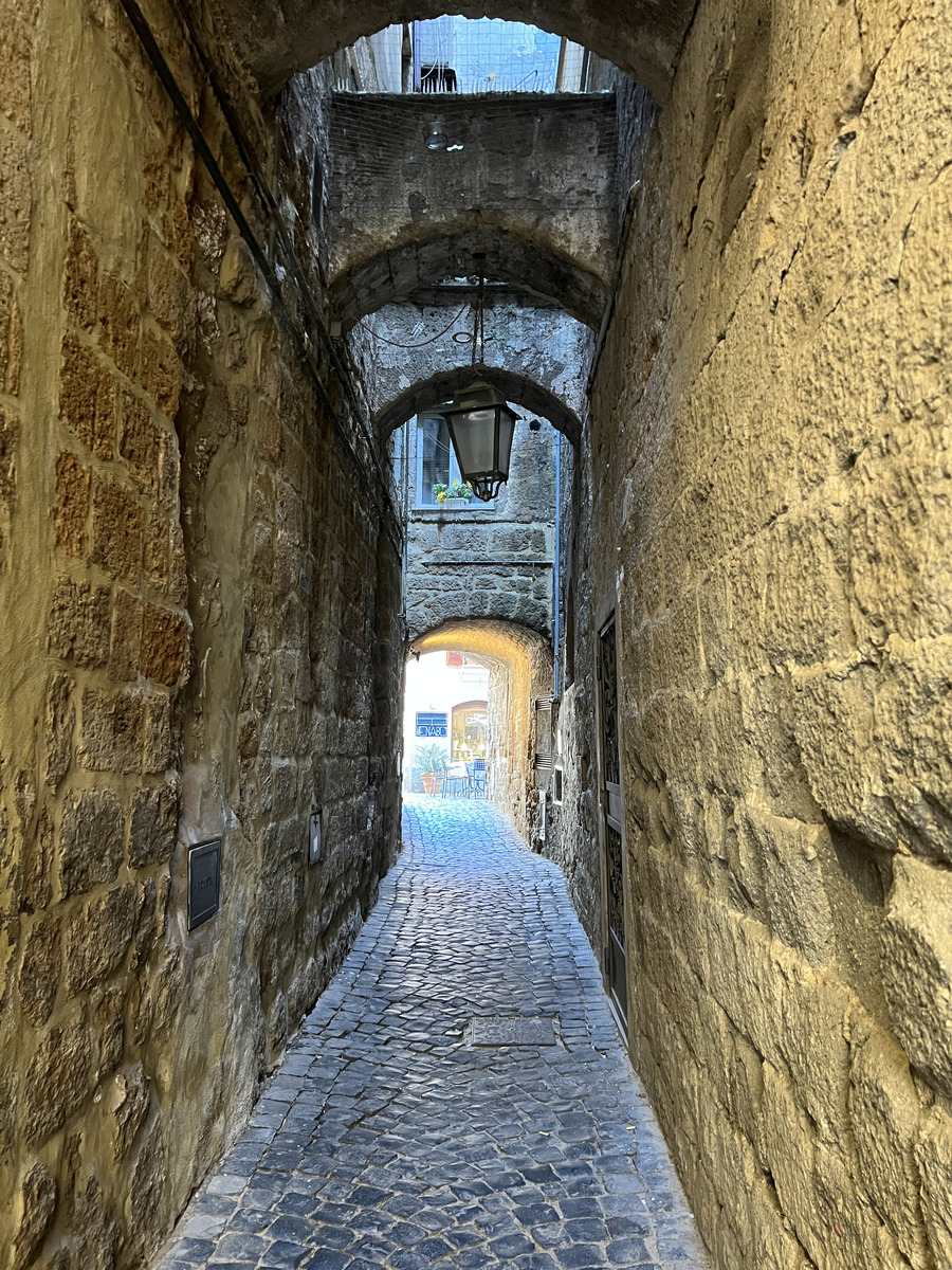 Picture Italy Orvieto 2021-09 149 - Winter Orvieto