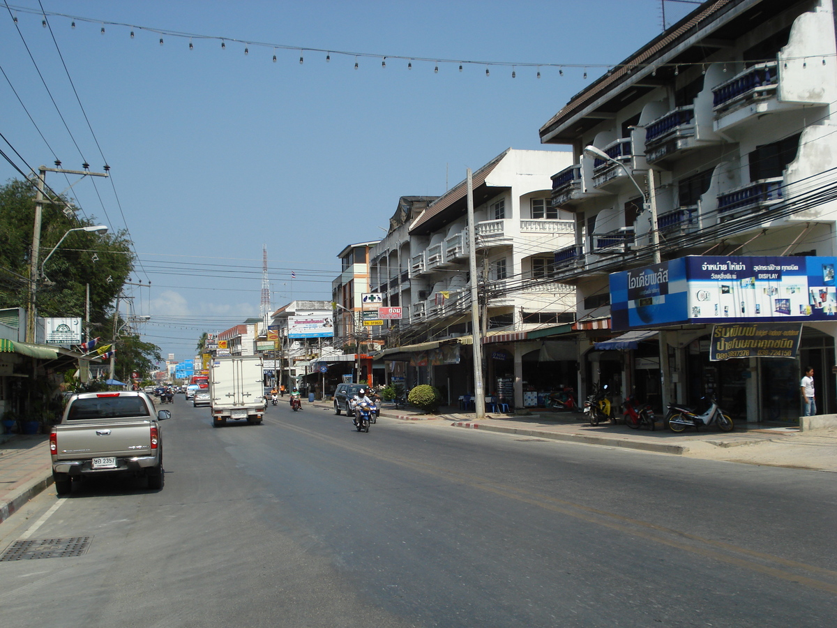 Picture Thailand Pattaya Pattaya Tai Road 2007-03 92 - City Sights Pattaya Tai Road