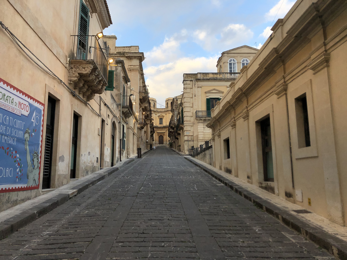 Picture Italy Sicily Noto 2020-02 94 - Spring Noto