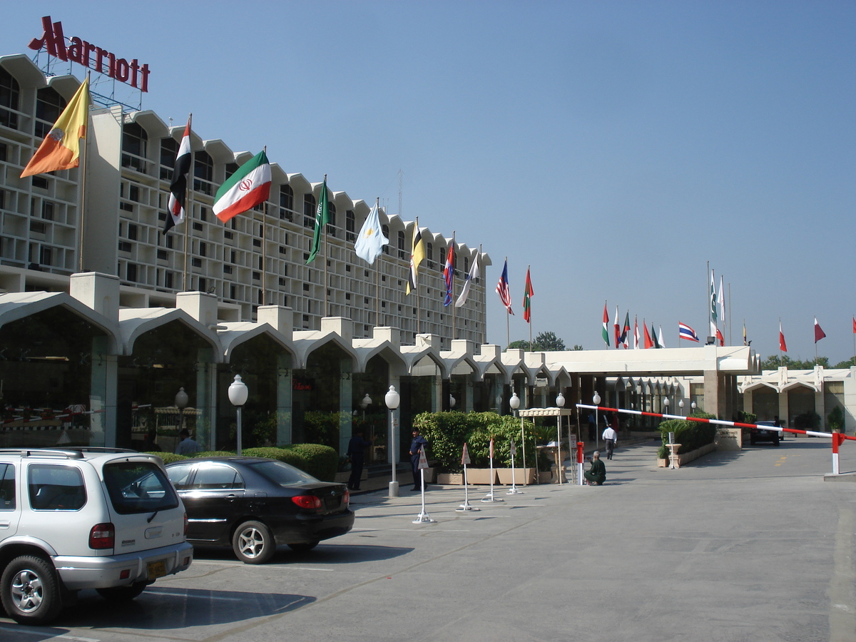 Picture Pakistan Islamabad Marriott Hotel 2006-08 0 - Transport Marriott Hotel