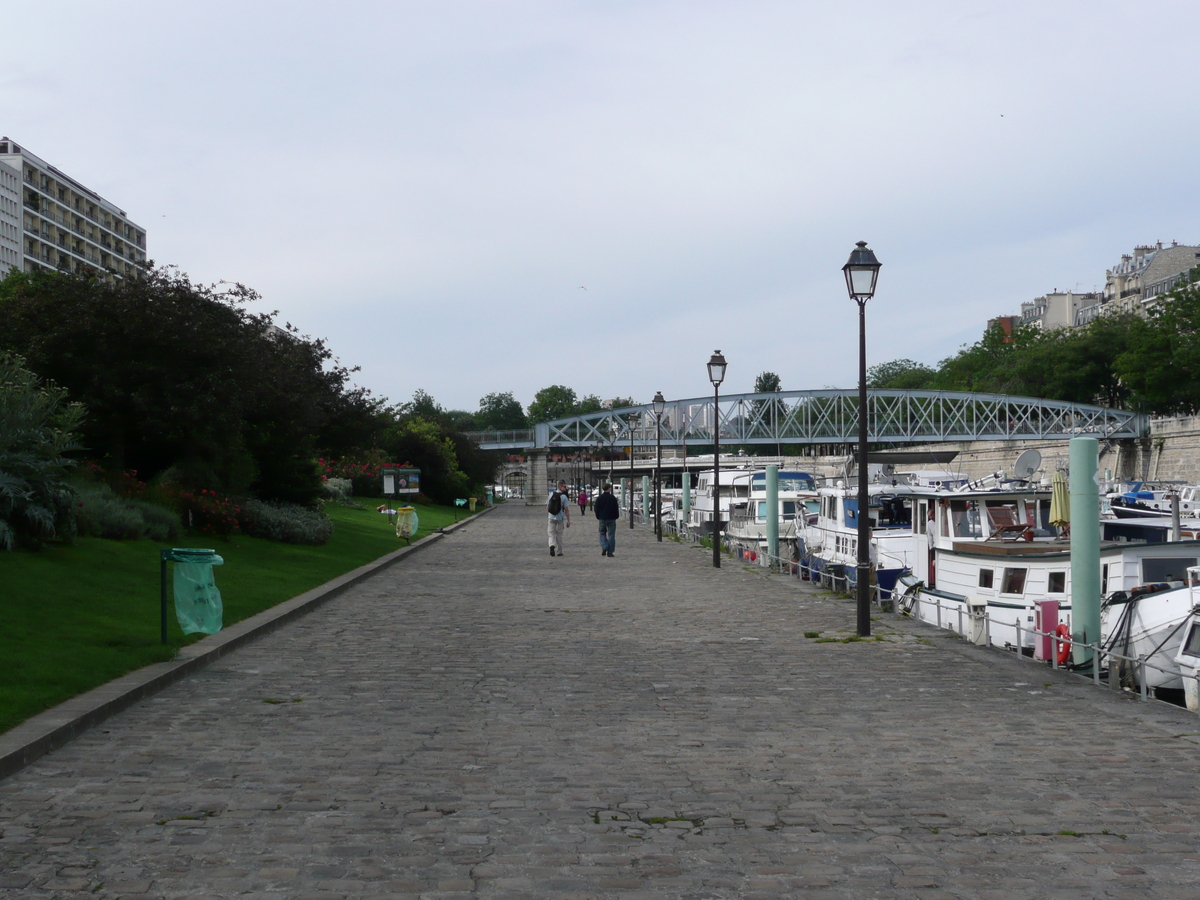 Picture France Paris Bastille Harbour 2007-06 8 - Savings Bastille Harbour