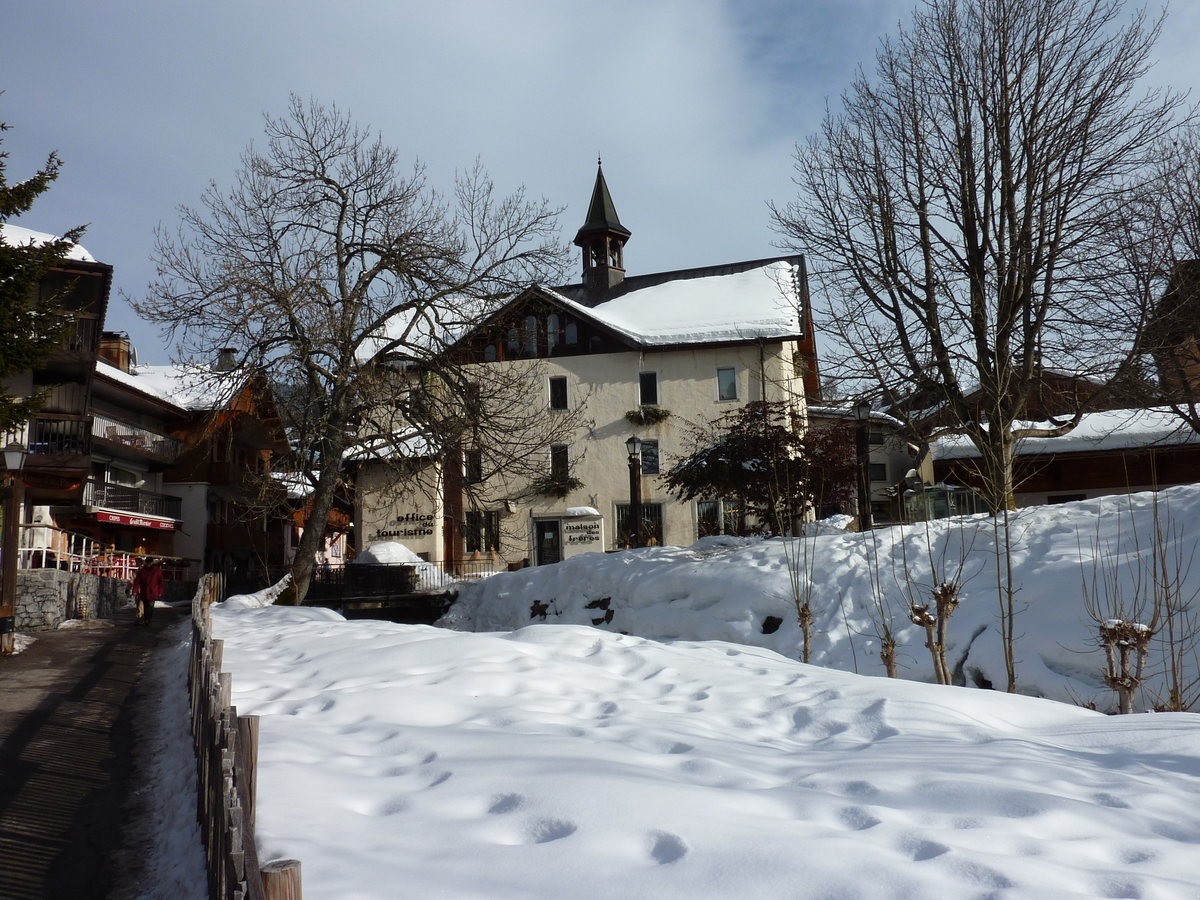 Picture France Megeve 2010-02 70 - Streets Megeve