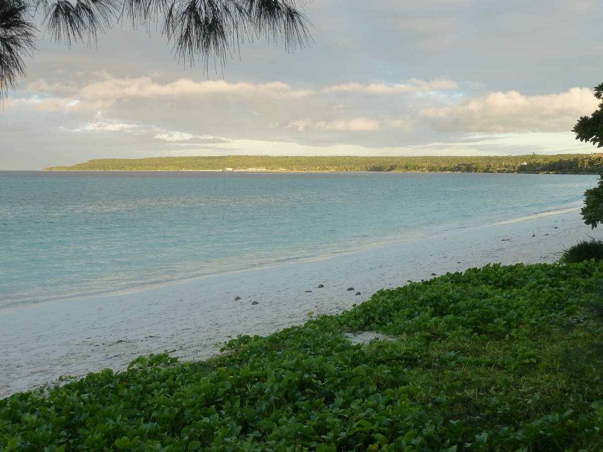 Picture New Caledonia Lifou We 2010-05 30 - Rental We