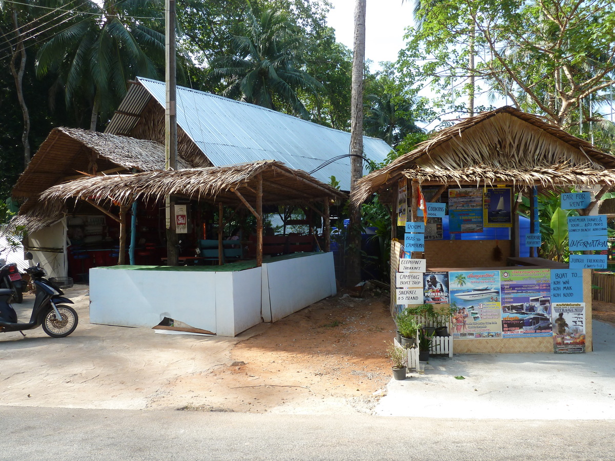 Picture Thailand Ko Chang 2011-12 117 - Transport Ko Chang