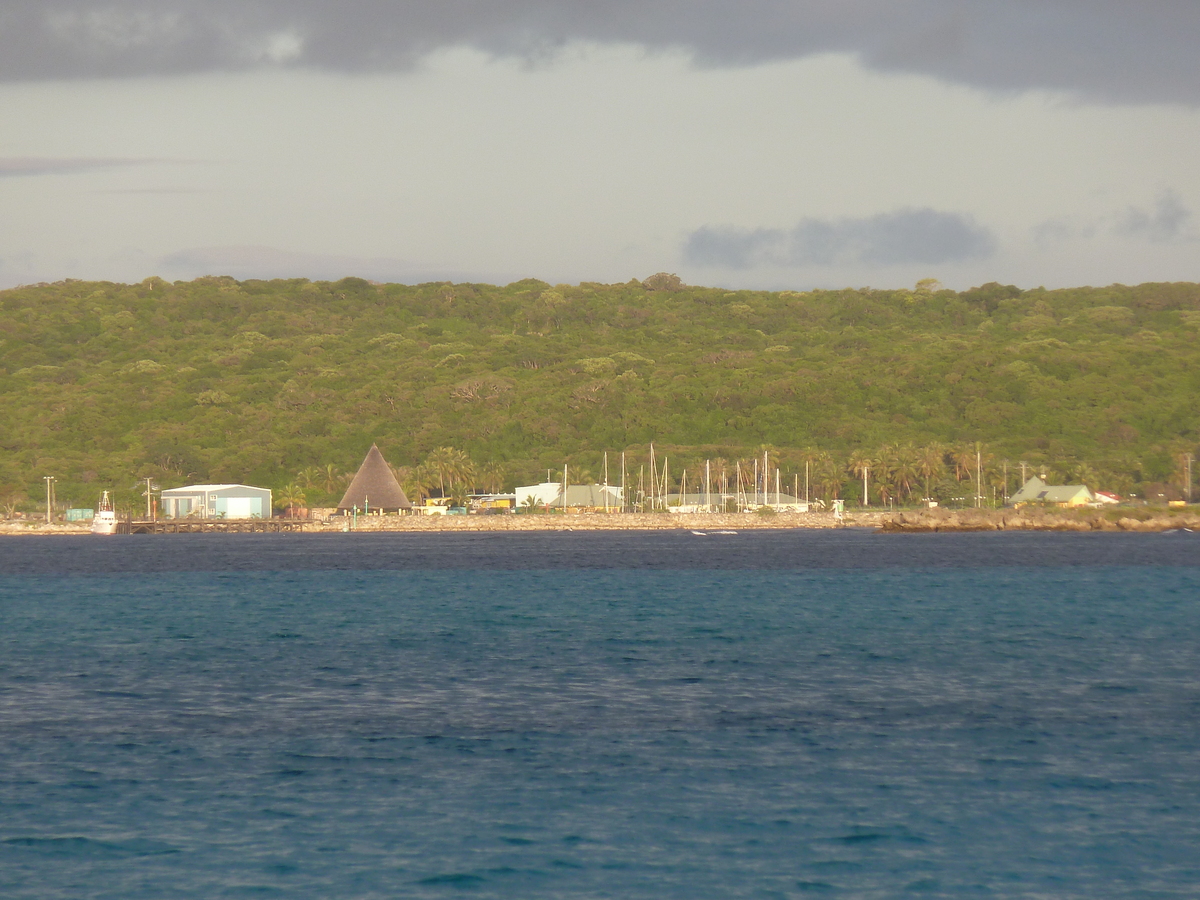 Picture New Caledonia Lifou We 2010-05 29 - SPA We