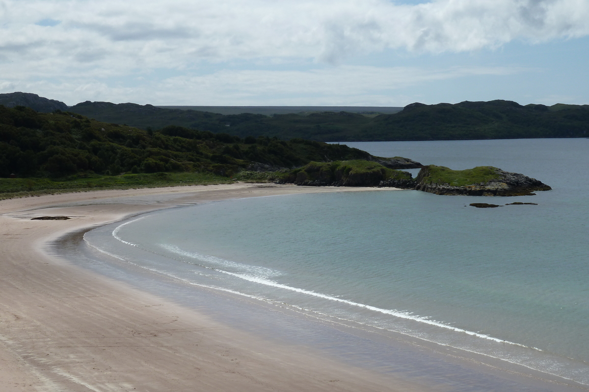 Picture United Kingdom Scotland Gairloch 2011-07 90 - Street Gairloch