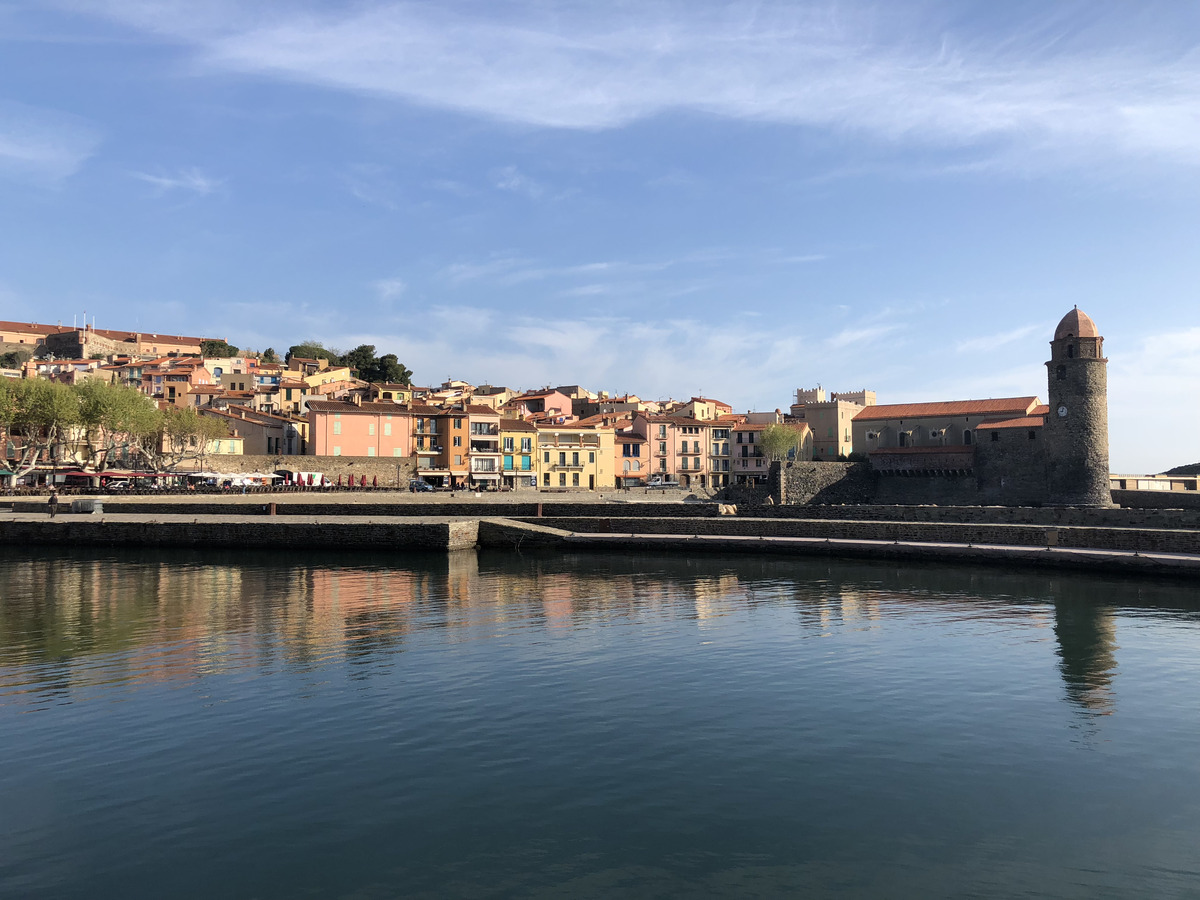 Picture France Collioure 2018-04 16 - Savings Collioure