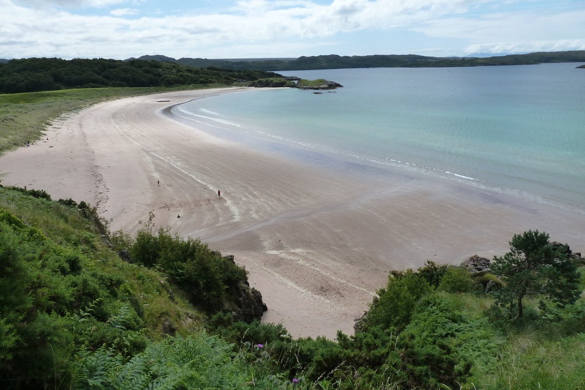 Picture United Kingdom Scotland Gairloch 2011-07 85 - Winter Gairloch