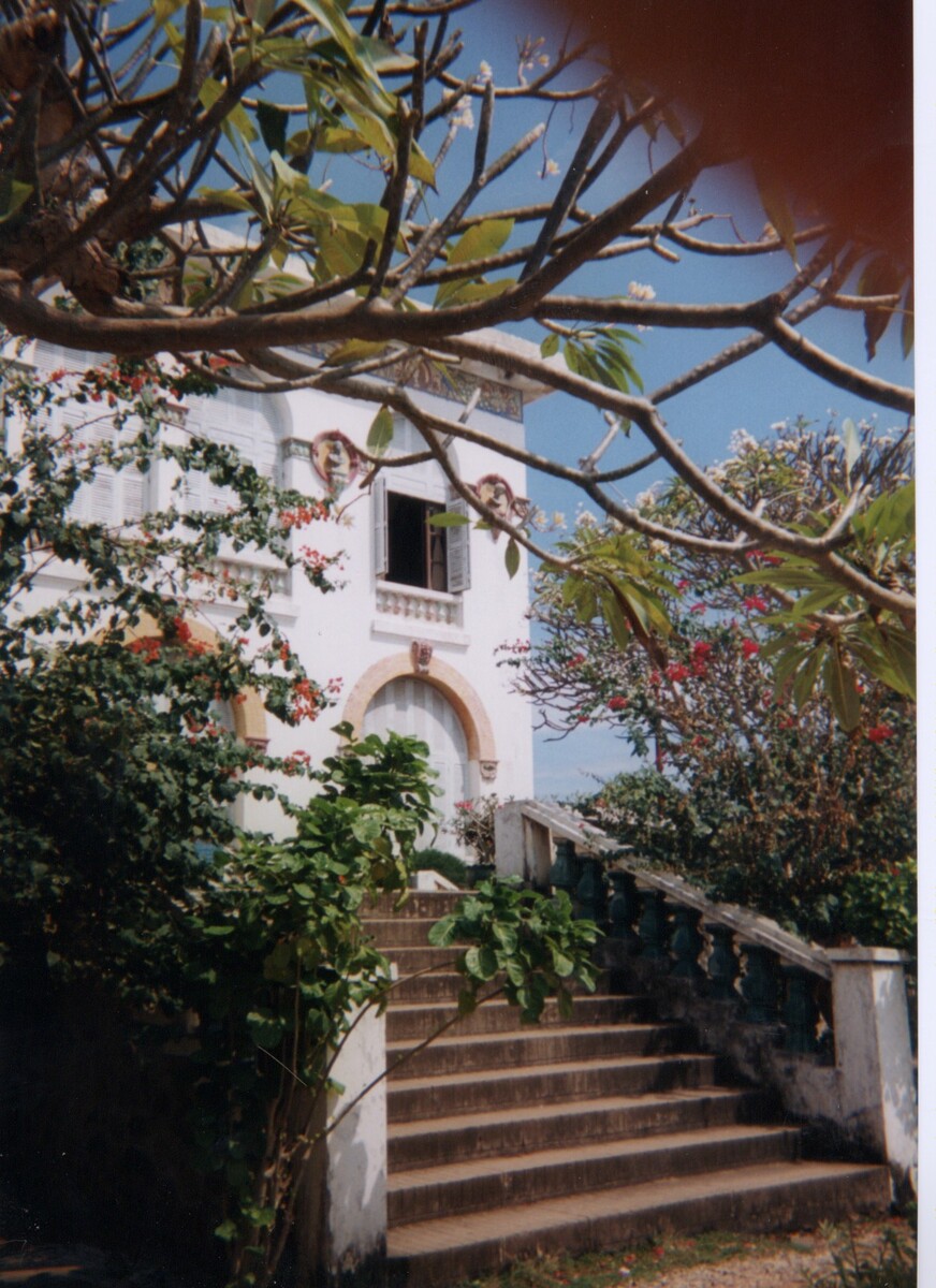 Picture Vietnam Na Trang 1995-12 5 - Waterfalls Na Trang