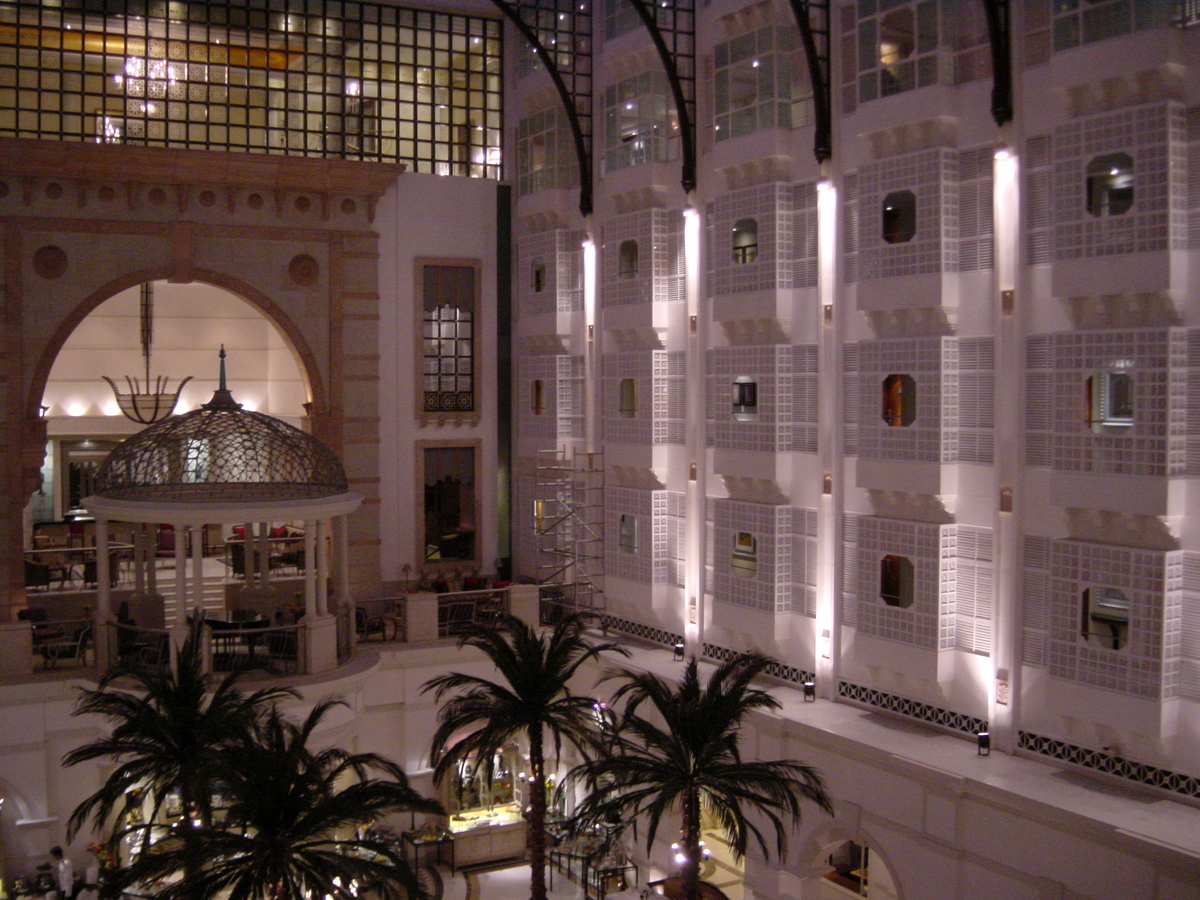 Picture India Mumbai ITC Grand Maratha hotel 2003-05 21 - Rain Season ITC Grand Maratha hotel