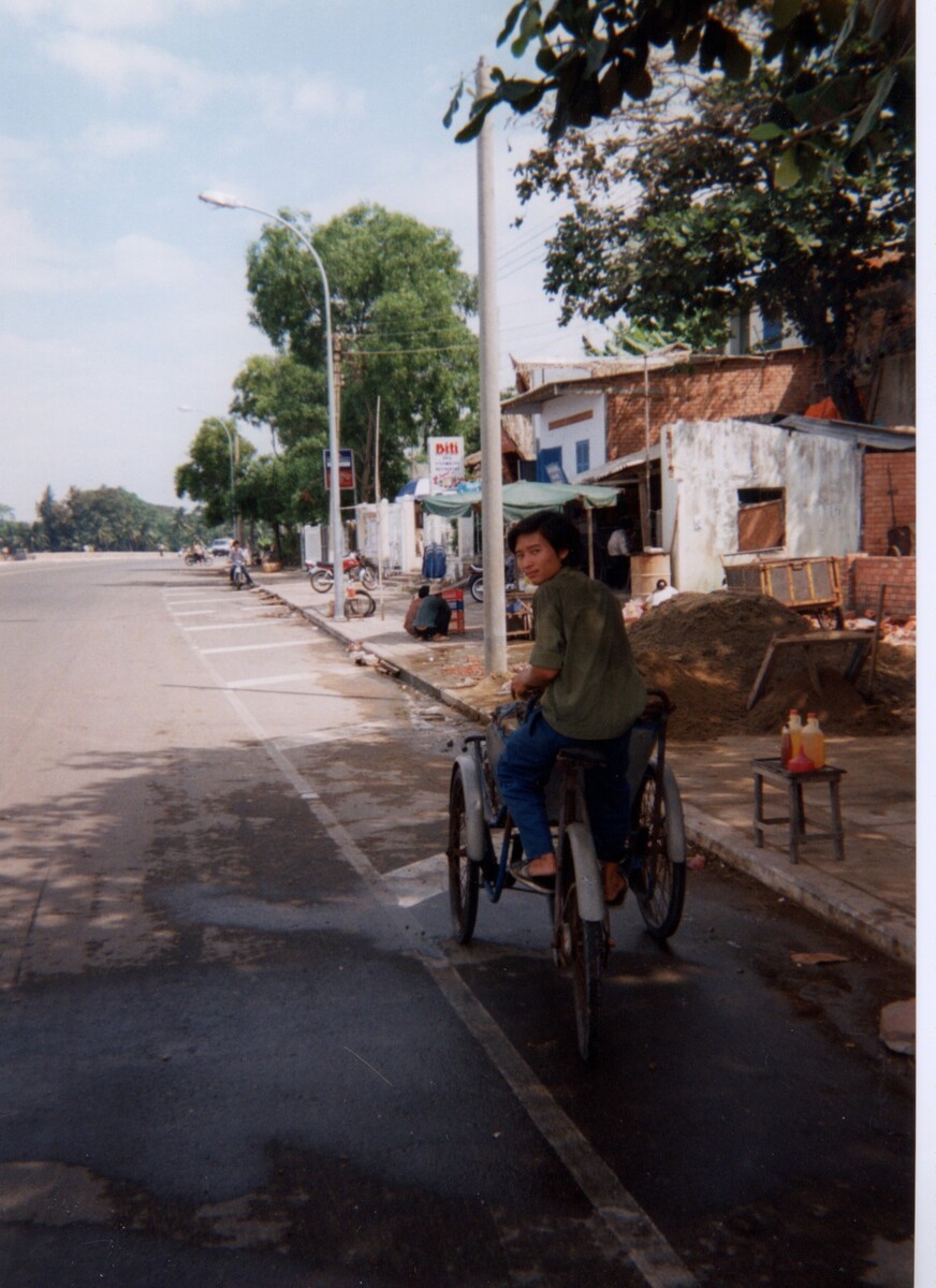 Picture Vietnam Na Trang 1995-12 0 - Sunset Na Trang