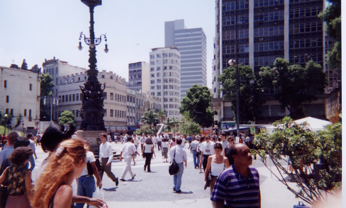 Picture Brasil Rio 1999-01 0 - Sauna Rio