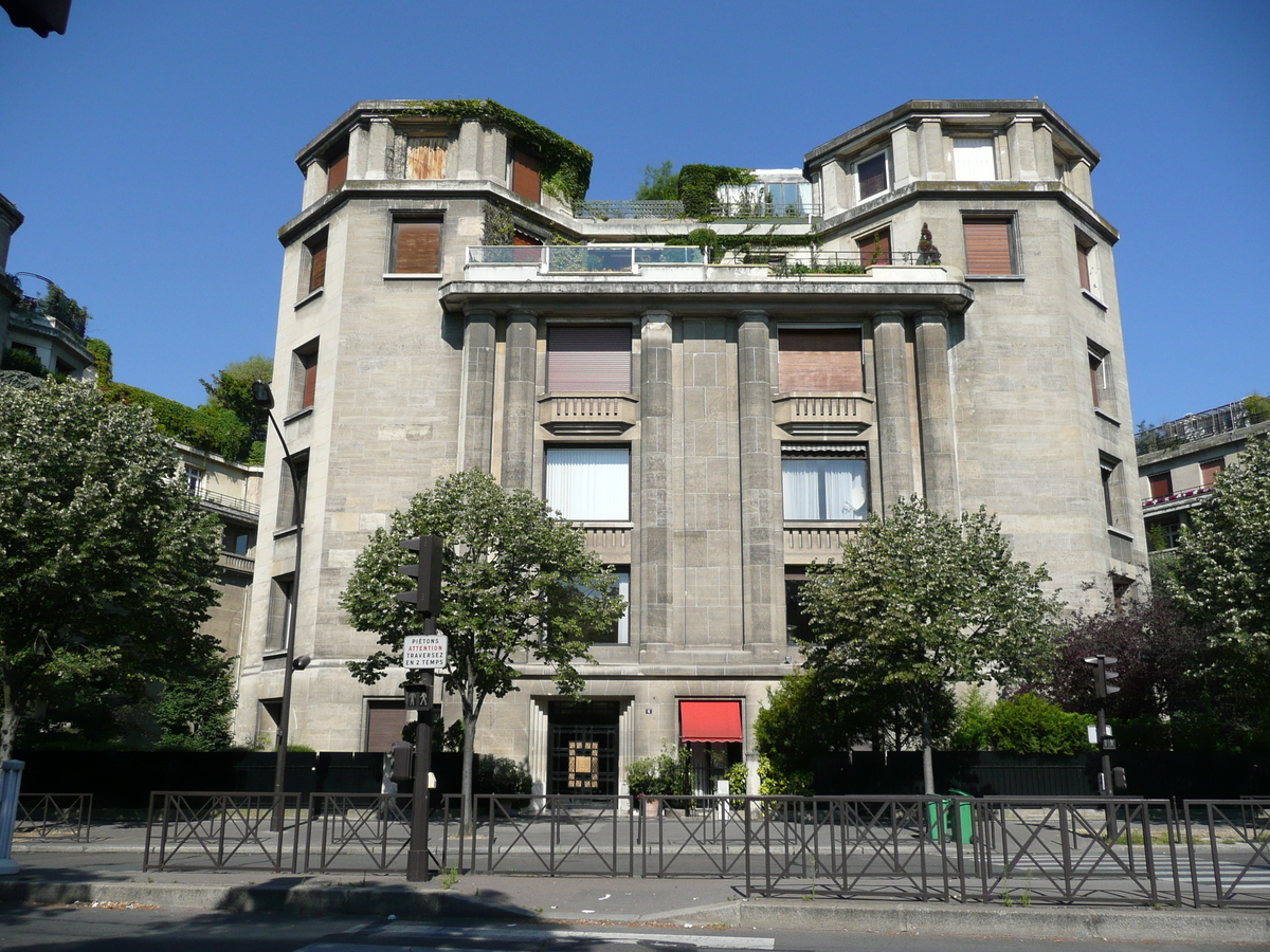 Picture France Paris Porte de la Muette 2007-08 39 - Resorts Porte de la Muette