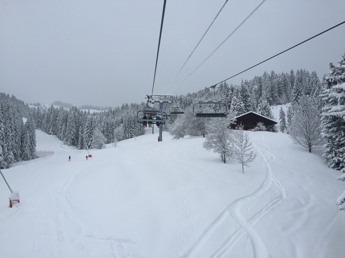 Picture France Megeve 2016-02 10 - Cost Megeve