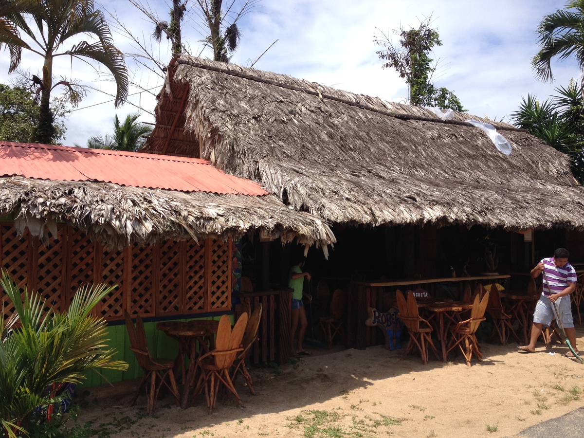 Picture Costa Rica Cahuita 2015-03 212 - French Restaurant Cahuita