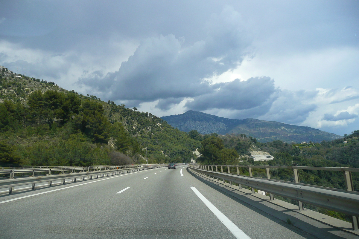 Picture France French Riviera Nice to Menton road 2008-03 91 - City Sight Nice to Menton road