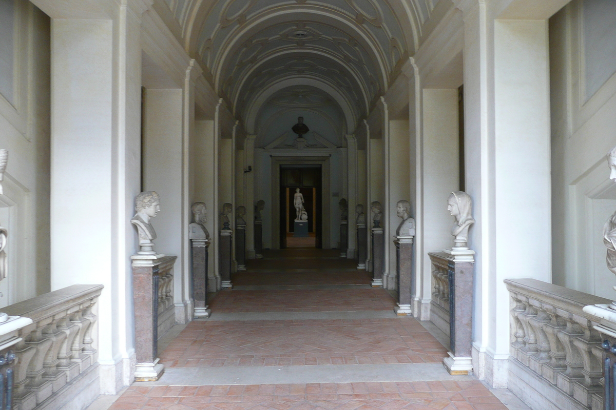 Picture Italy Rome Palazzo Corsini 2007-11 43 - Transport Palazzo Corsini