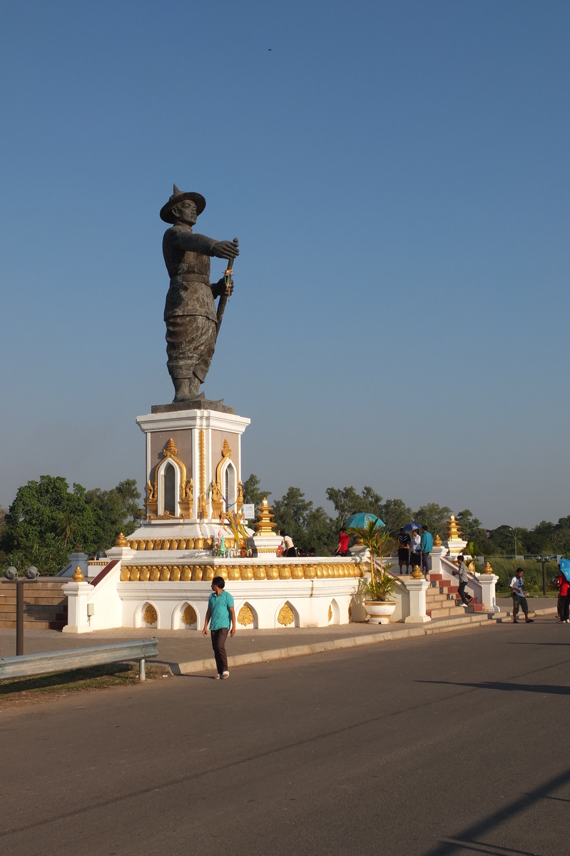 Picture Laos Vientiane 2012-12 36 - SPA Vientiane