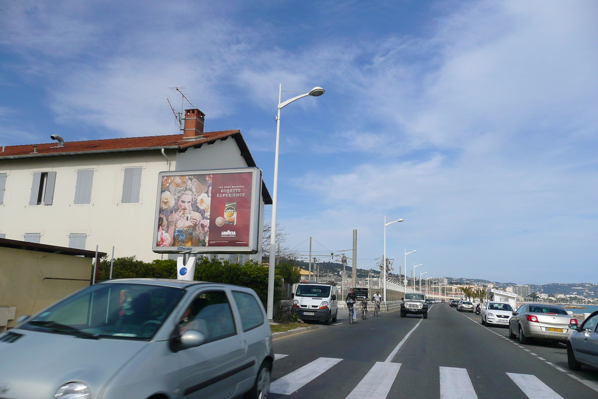 Picture France Mandelieu 2008-03 4 - Streets Mandelieu