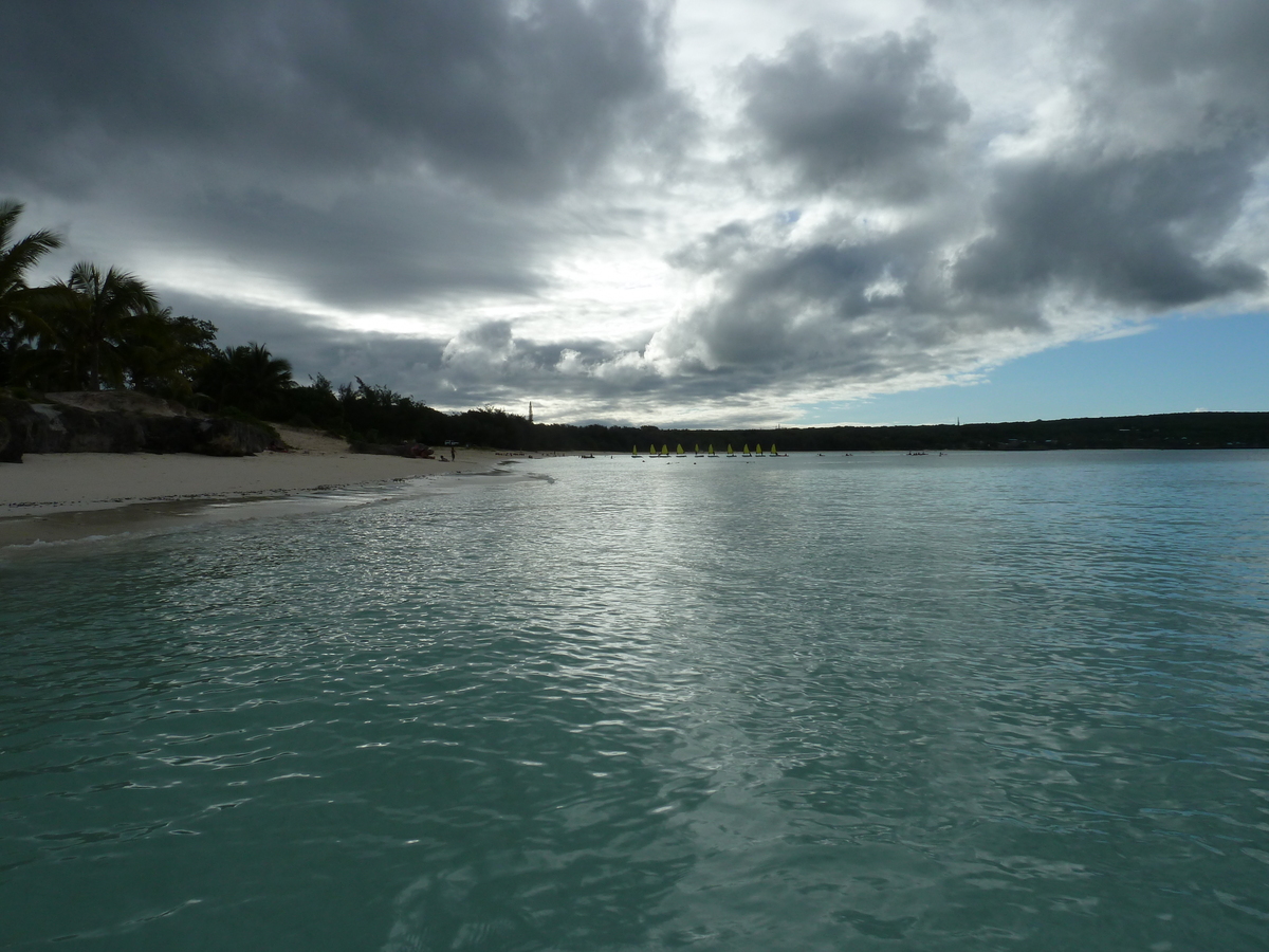 Picture New Caledonia Lifou We 2010-05 15 - Restaurant We