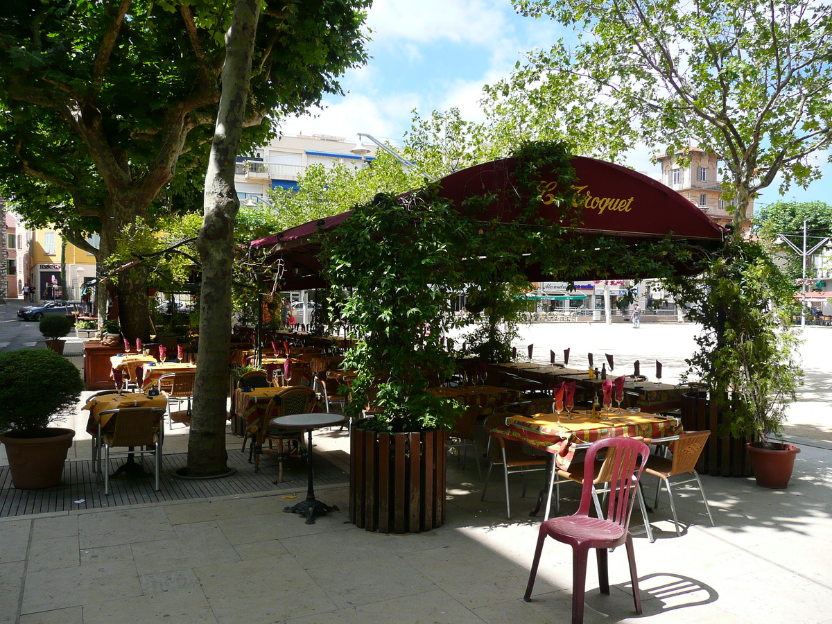 Picture France Vence Place du Grand Jardin 2007-07 31 - Winter Place du Grand Jardin