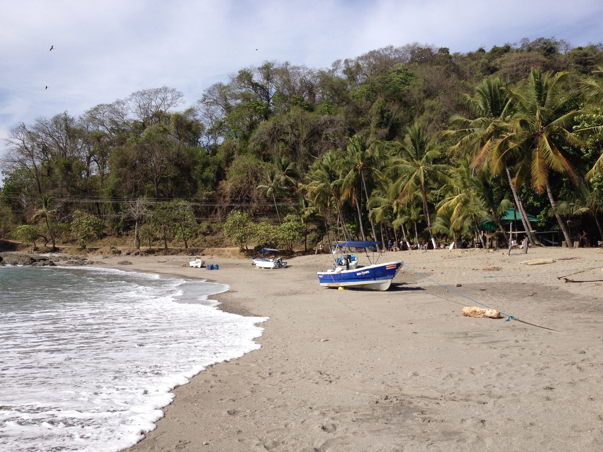 Picture Costa Rica Montezuma 2015-03 43 - French Restaurant Montezuma