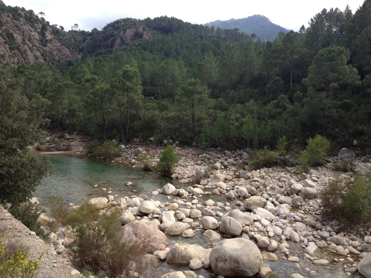 Picture France Corsica Solenzara 2012-09 13 - Rain Season Solenzara