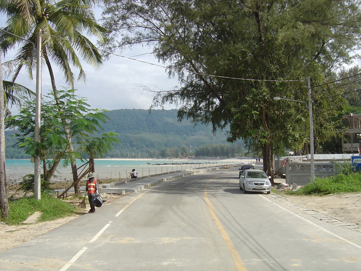 Picture Thailand Phuket Kamala Beach 2005-12 2 - Cost Kamala Beach