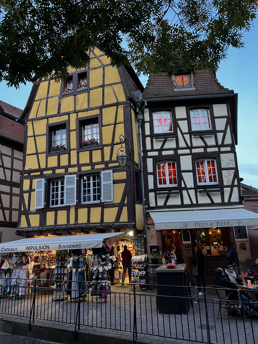 Picture France Colmar 2023-10 70 - Monument Colmar