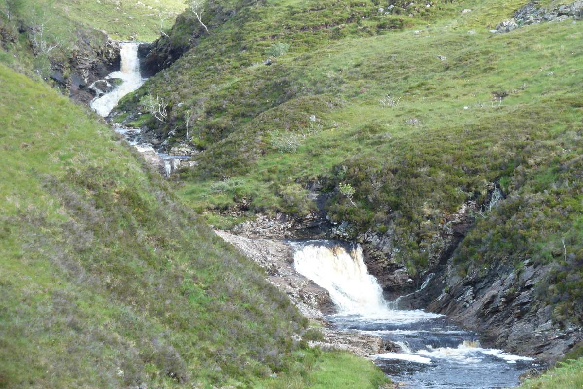 Picture United Kingdom Wester Ross 2011-07 97 - Waterfalls Wester Ross