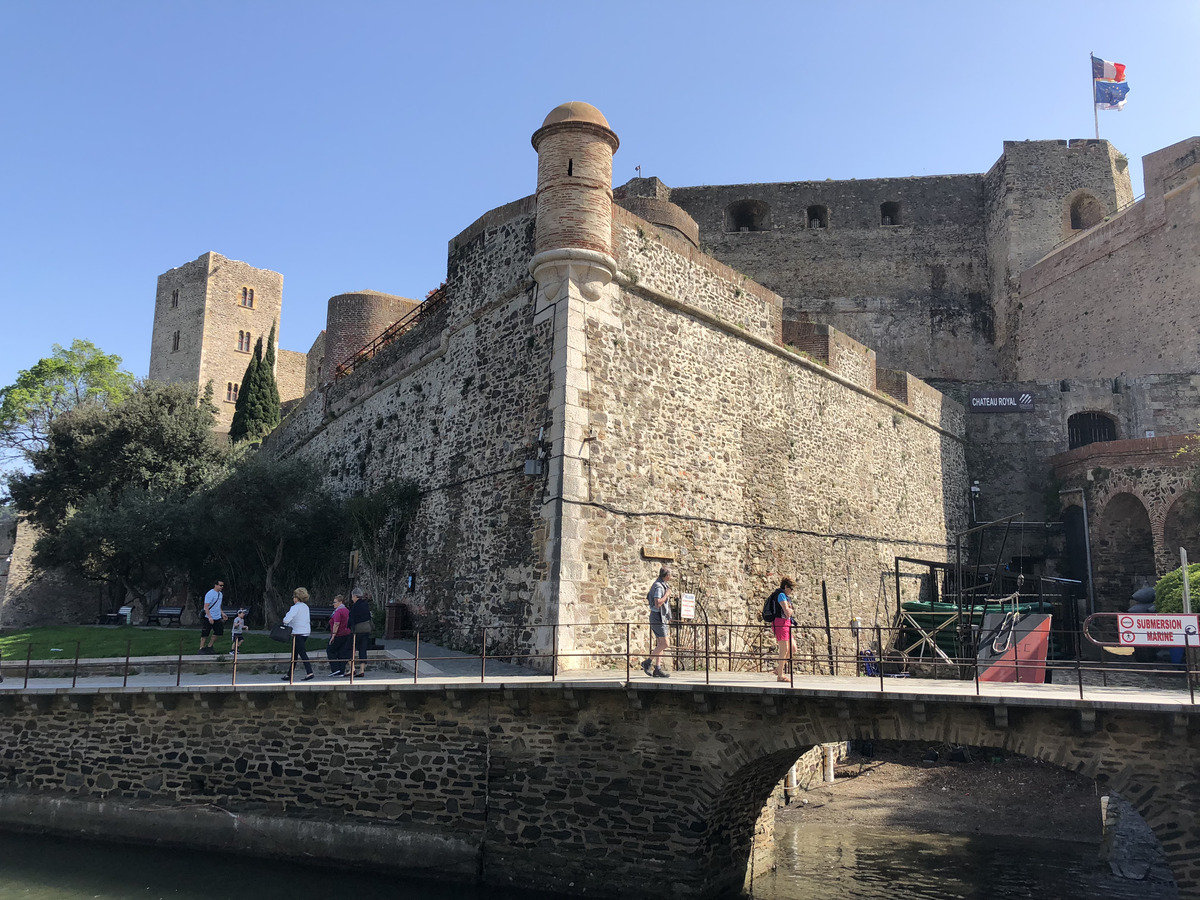 Picture France Collioure 2018-04 378 - Cheap Room Collioure