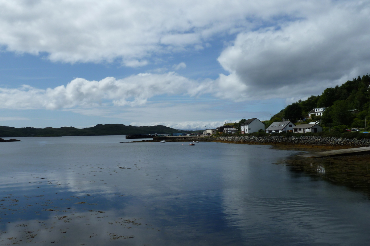 Picture United Kingdom Scotland Gairloch 2011-07 94 - Sauna Gairloch