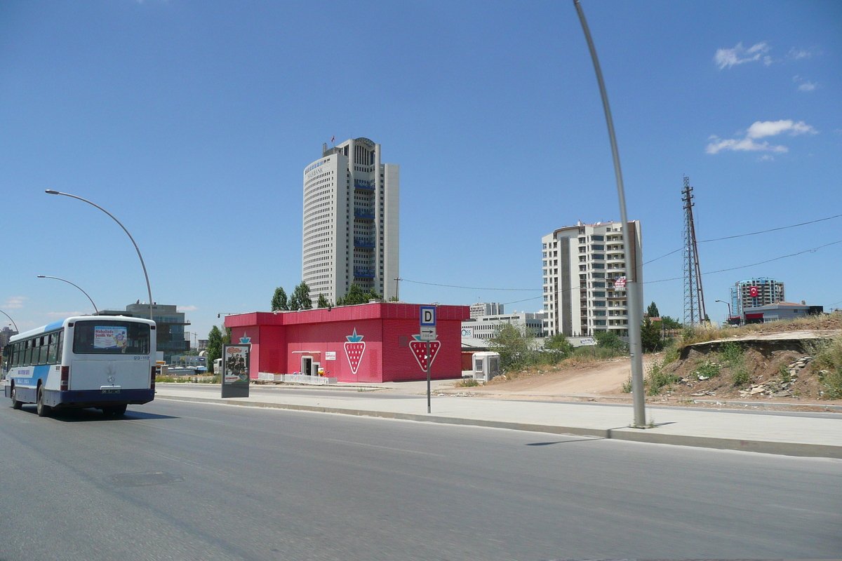 Picture Turkey Ankara Bilkent to Ankara road 2008-07 63 - Rental Bilkent to Ankara road