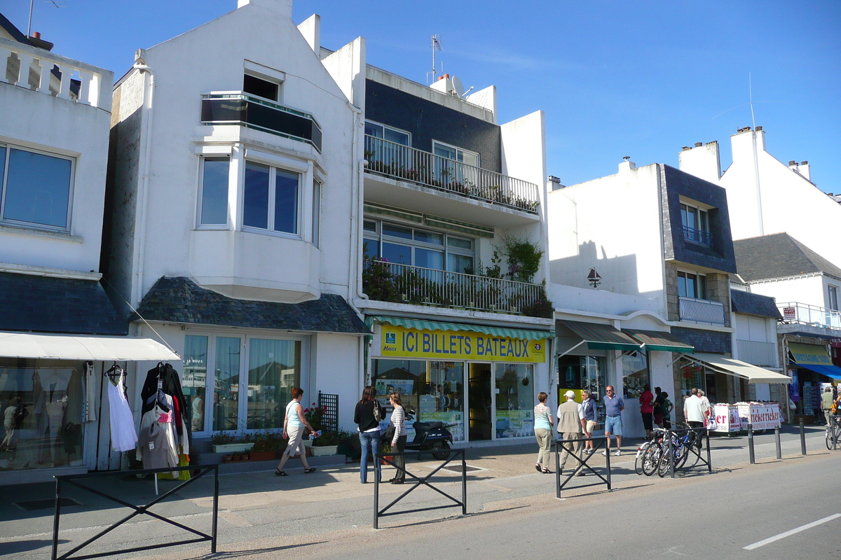 Picture France Quiberon peninsula Quiberon 2008-07 84 - Price Quiberon