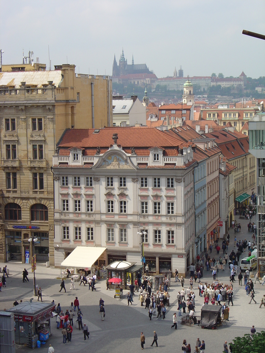 Picture Czech Republic Prague 2004-05 26 - Summer Prague