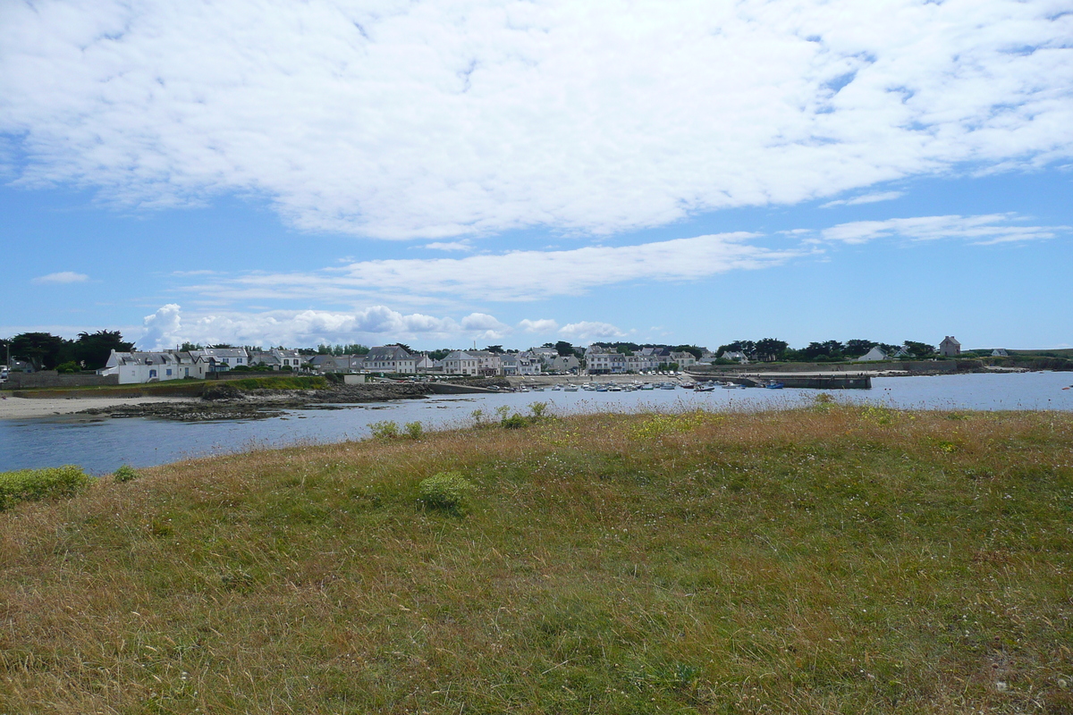 Picture France Quiberon peninsula Portivy 2008-07 9 - City View Portivy