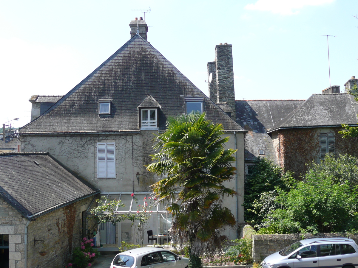 Picture France Pontivy 2007-08 82 - City Pontivy