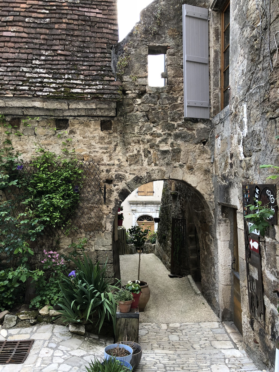 Picture France Carennac 2018-04 30 - Streets Carennac