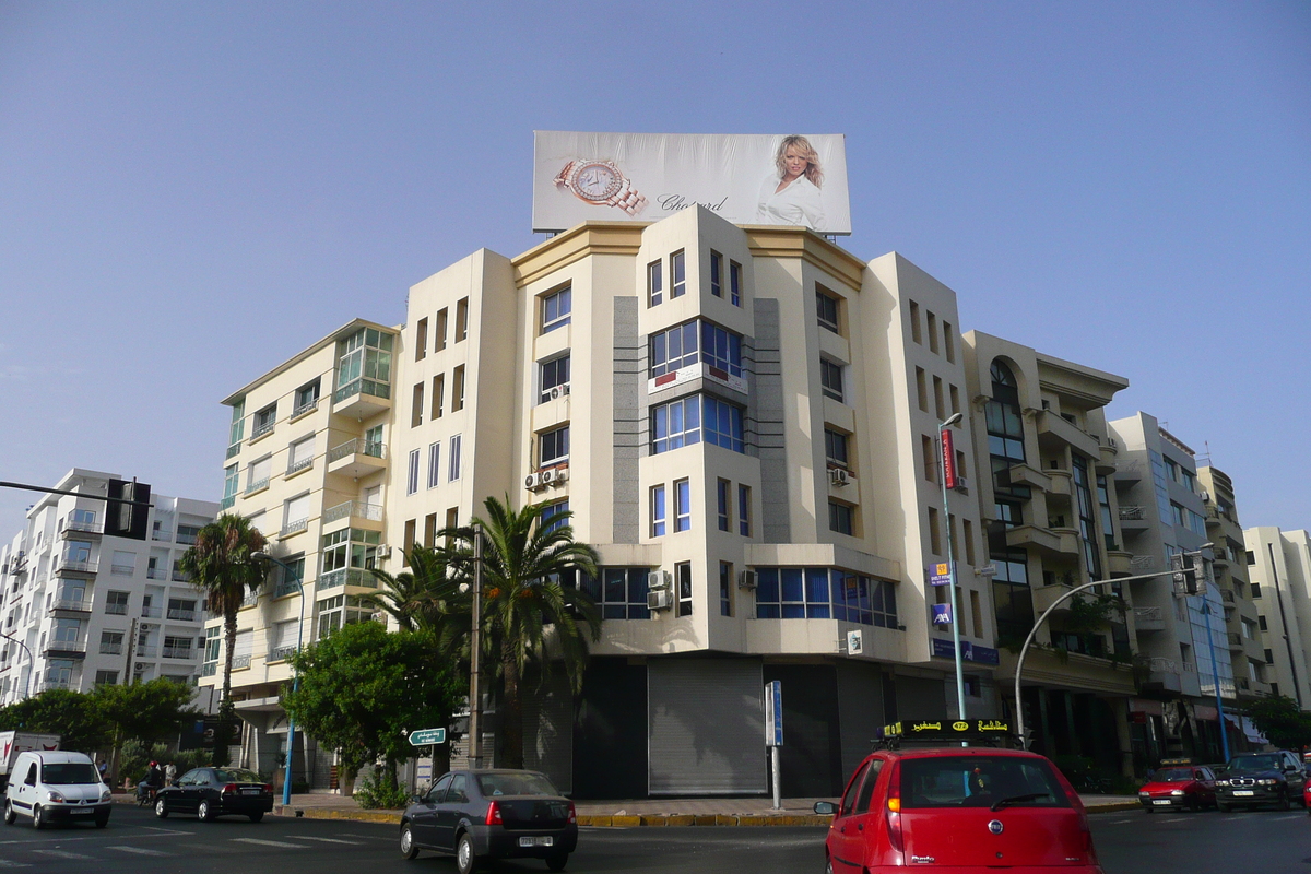 Picture Morocco Casablanca Casablanca Center 2008-07 69 - Monuments Casablanca Center