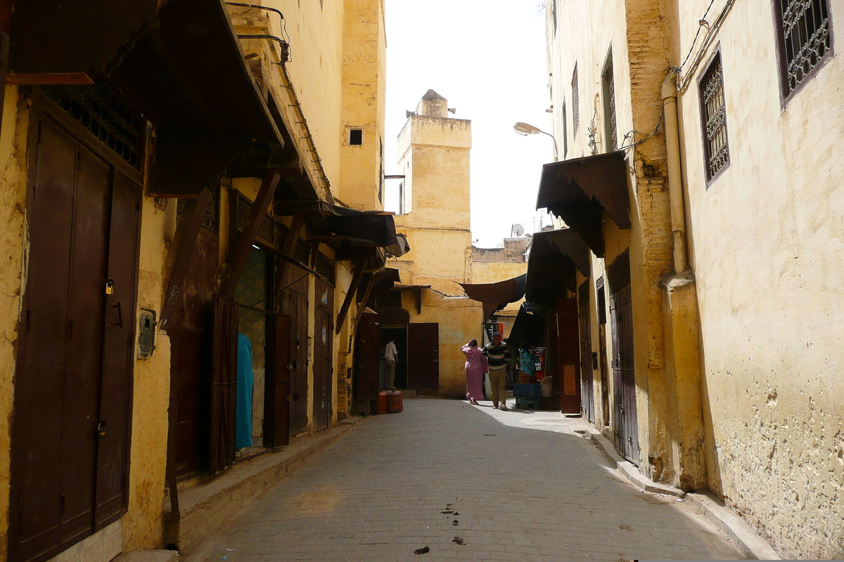 Picture Morocco Fes 2008-07 71 - Rental Fes