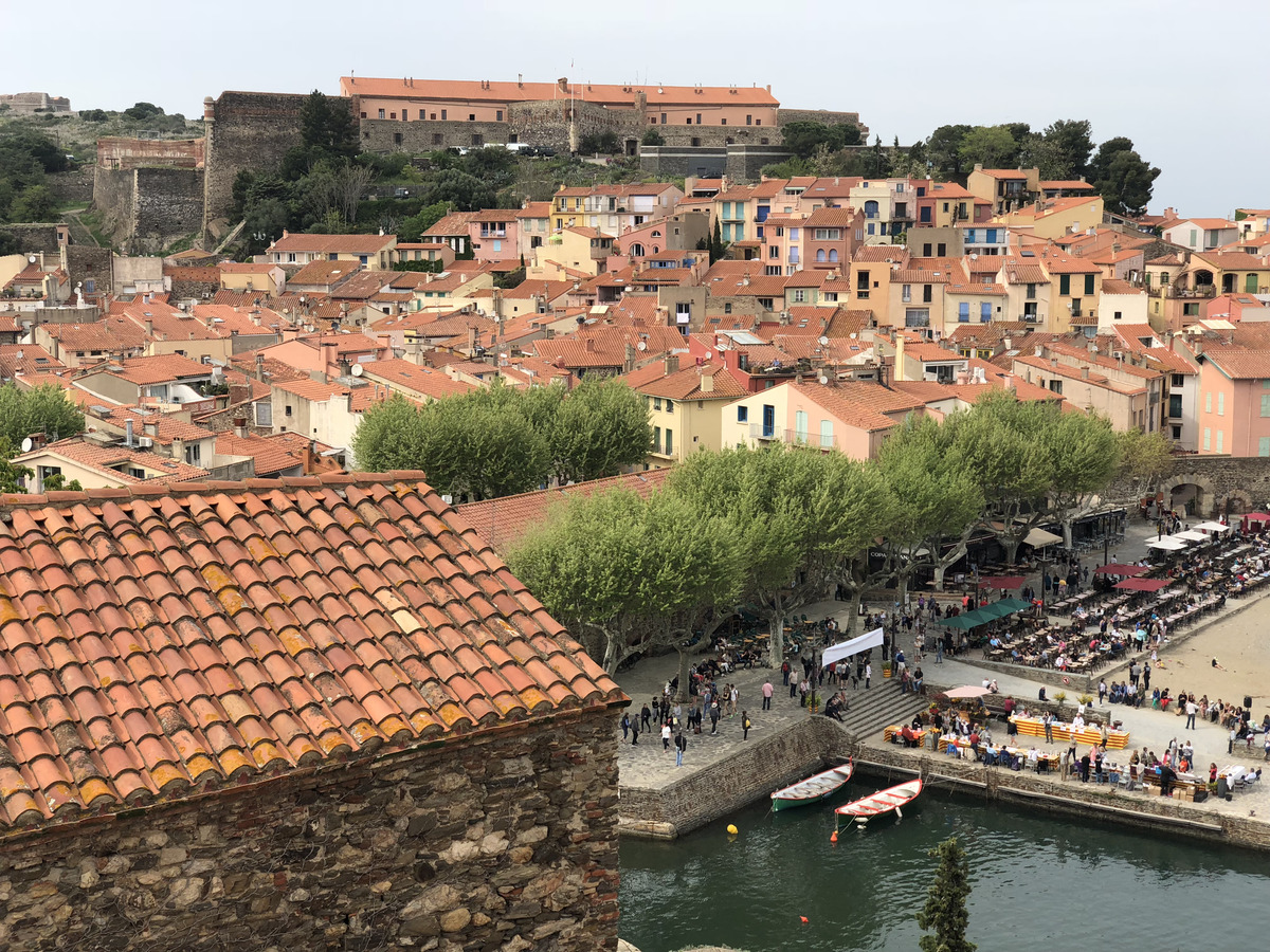 Picture France Collioure 2018-04 272 - Resort Collioure