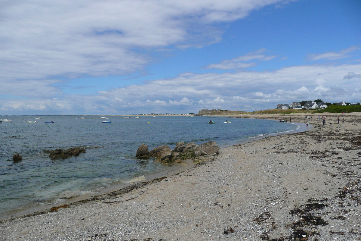 Picture France Quiberon peninsula Portivy 2008-07 5 - Weather Portivy