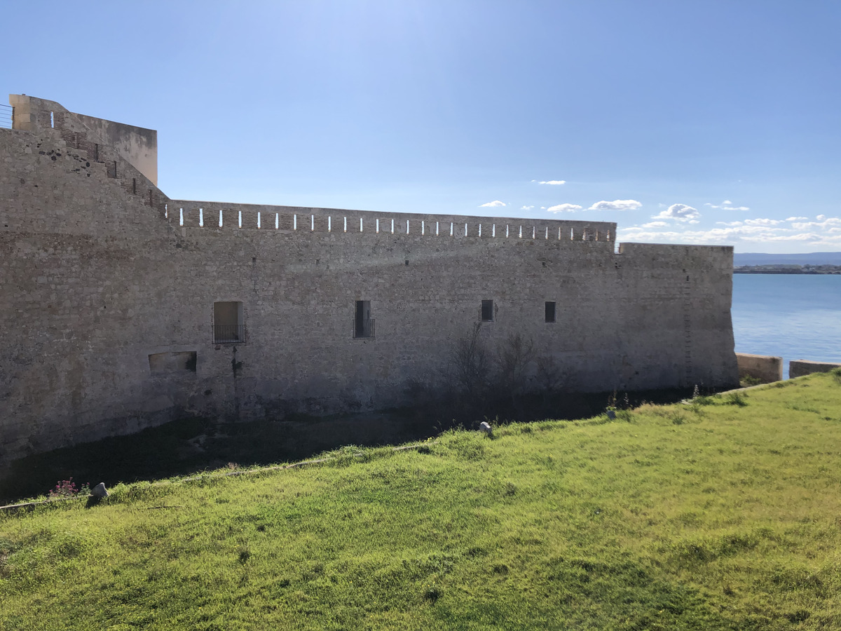 Picture Italy Sicily Ortigia 2020-02 144 - Land Ortigia