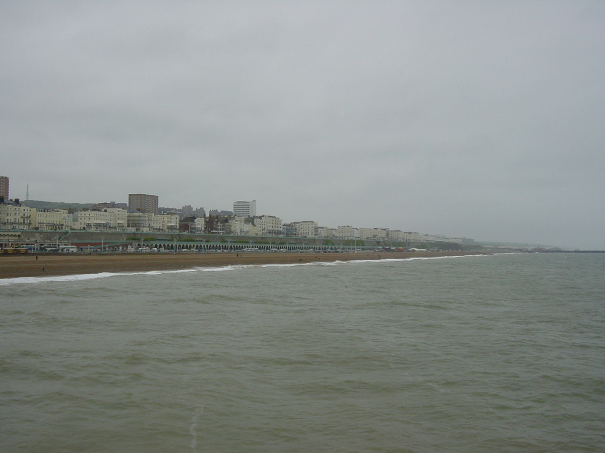 Picture United Kingdom Brighton 2001-04 10 - Waterfalls Brighton